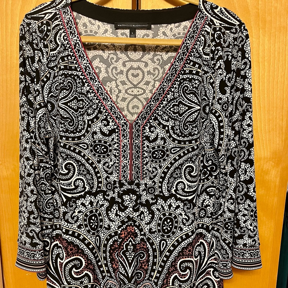 WHBM Dress, sz L